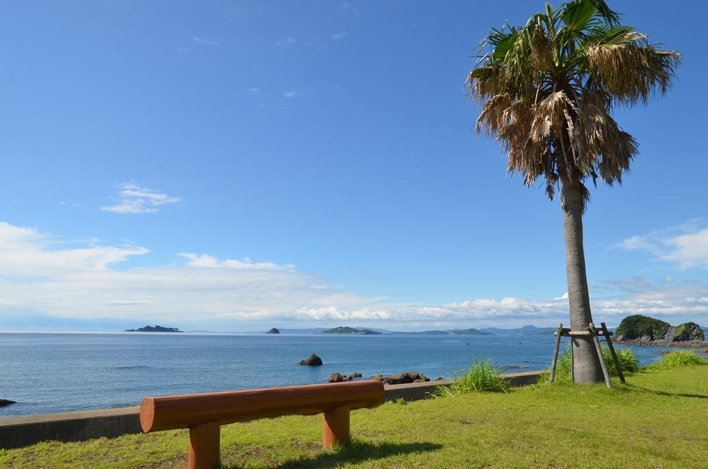 Alega Gunkanjima Nagasaki Phòng bức ảnh